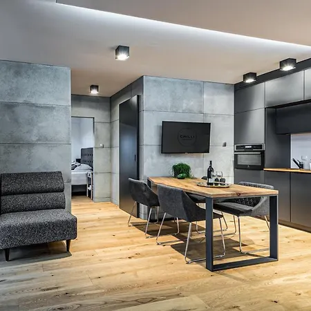 Apartment Chilliapartamenty - Plazowy *