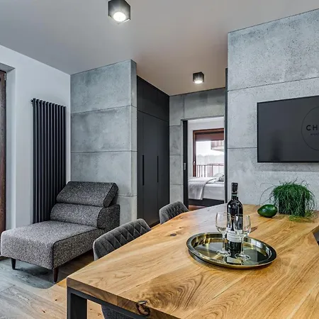 Chilliapartamenty - Plazowy Apartment *