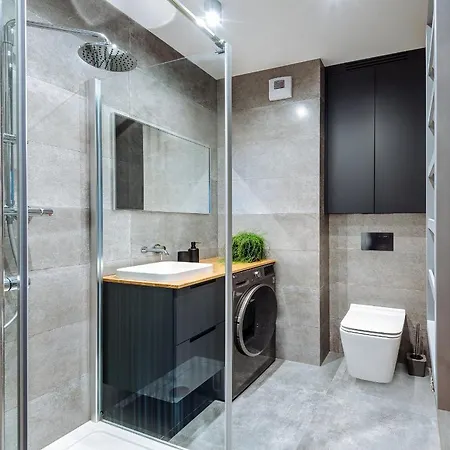 Apartment Chilliapartamenty - Plazowy
