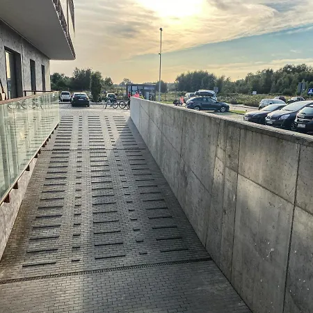 Apartament Chilliapartamenty - Plazowy *