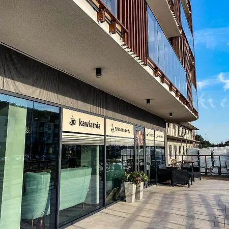 Chilliapartamenty - Plazowy Kołobrzeg