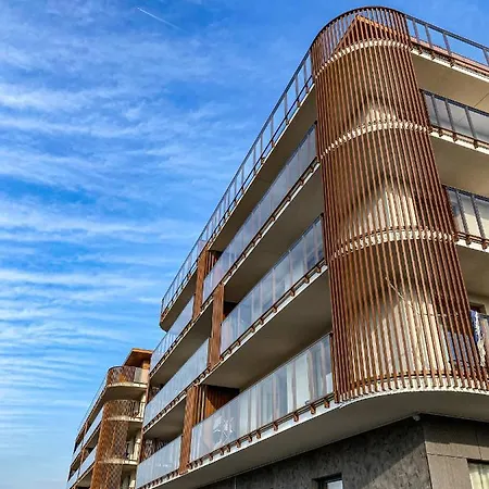 Apartament Chilliapartamenty - Plazowy *