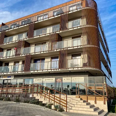 Chilliapartamenty - Plazowy Apartment *
