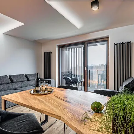 Chilliapartamenty - Plazowy Apartament Kołobrzeg