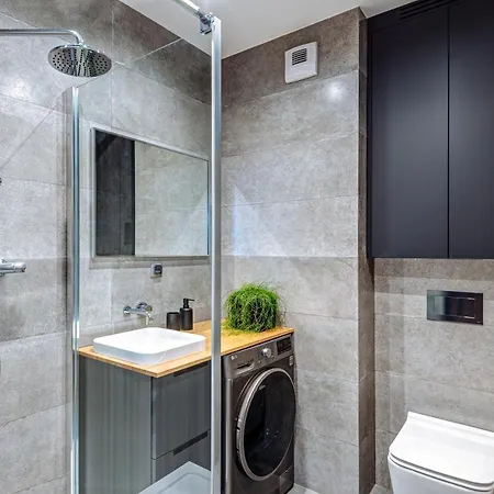 Chilliapartamenty - Plazowy Apartment *